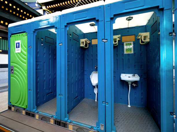 Best Construction site porta potty rental  in Soperton, GA